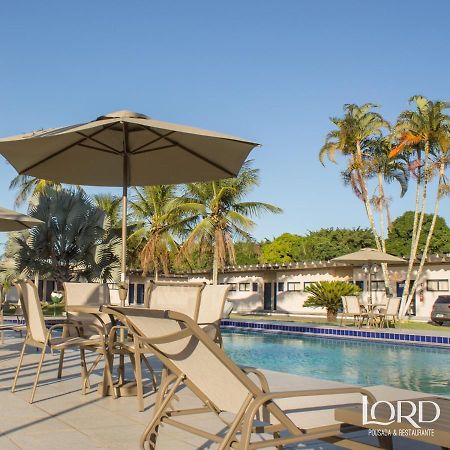 Hotel Pousada Lord Teixeira de Freitas Bagian luar foto