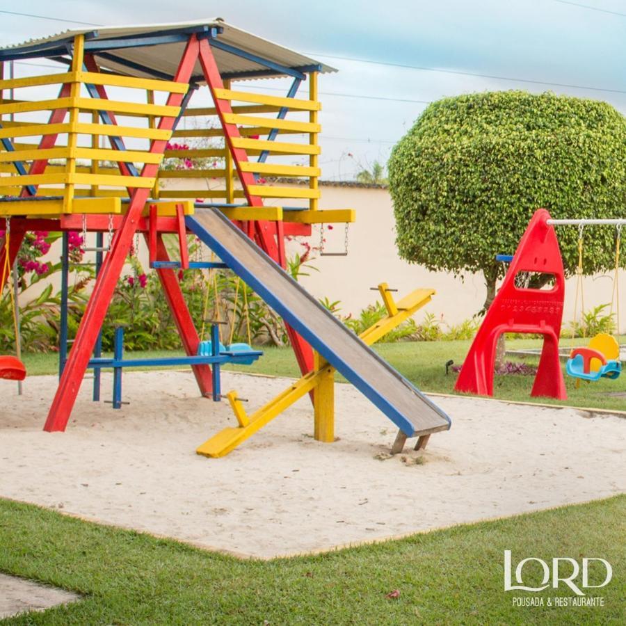 Hotel Pousada Lord Teixeira de Freitas Bagian luar foto