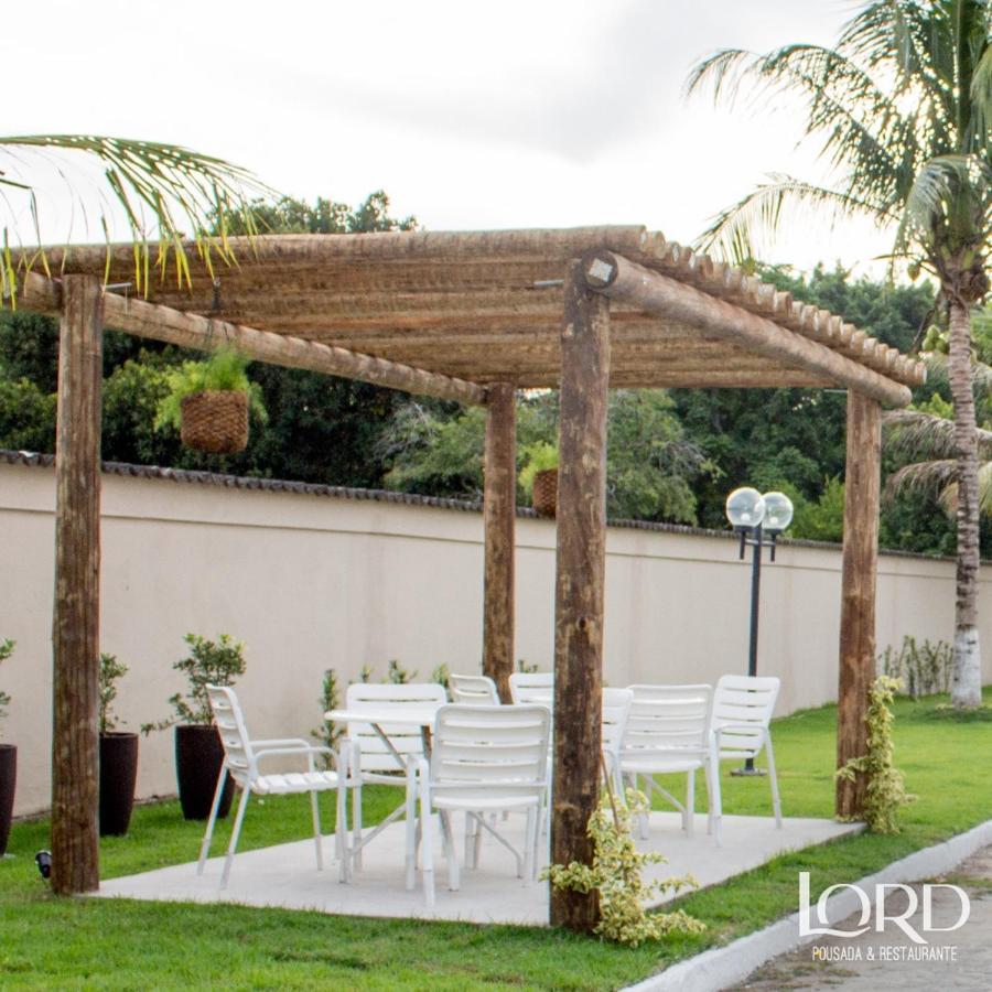 Hotel Pousada Lord Teixeira de Freitas Bagian luar foto