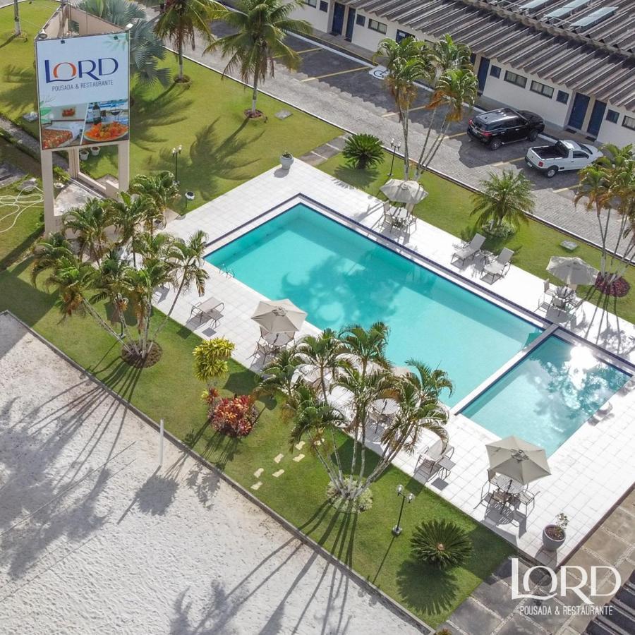 Hotel Pousada Lord Teixeira de Freitas Bagian luar foto
