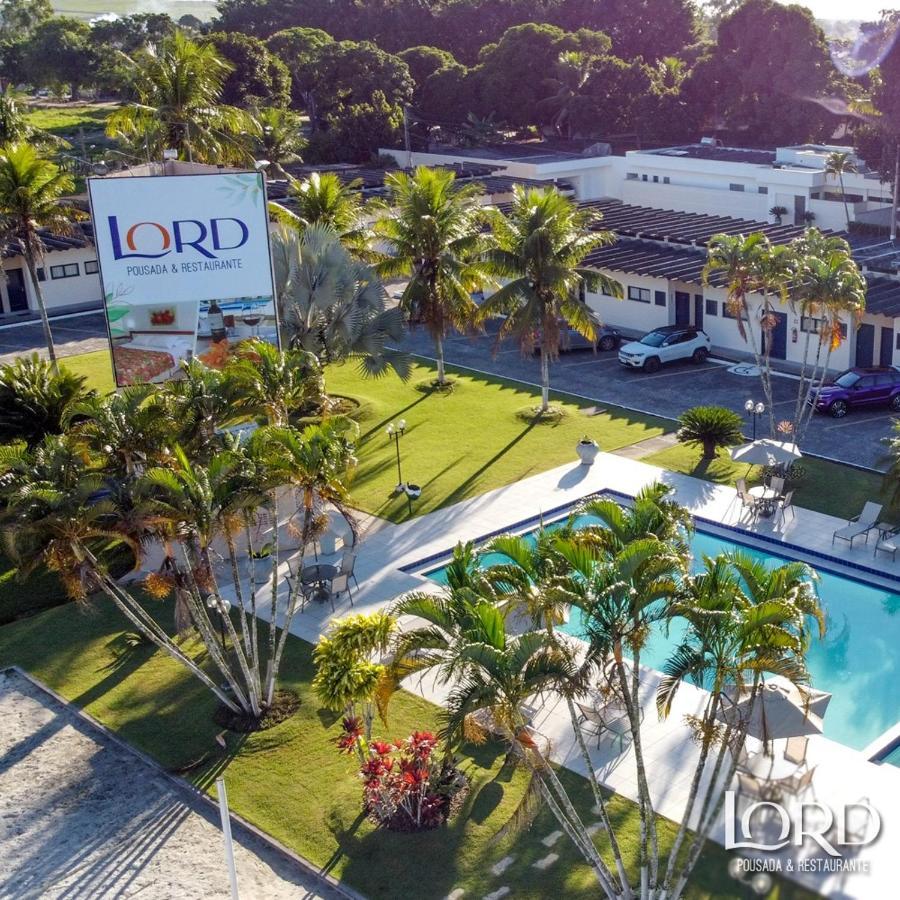 Hotel Pousada Lord Teixeira de Freitas Bagian luar foto