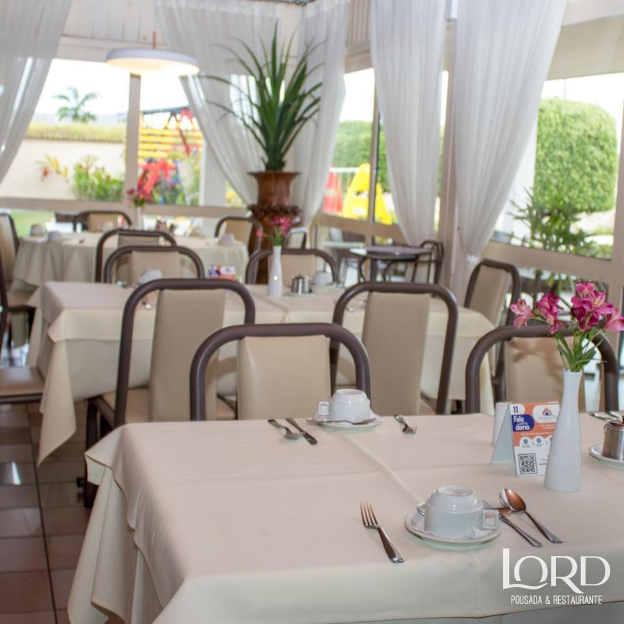 Hotel Pousada Lord Teixeira de Freitas Bagian luar foto