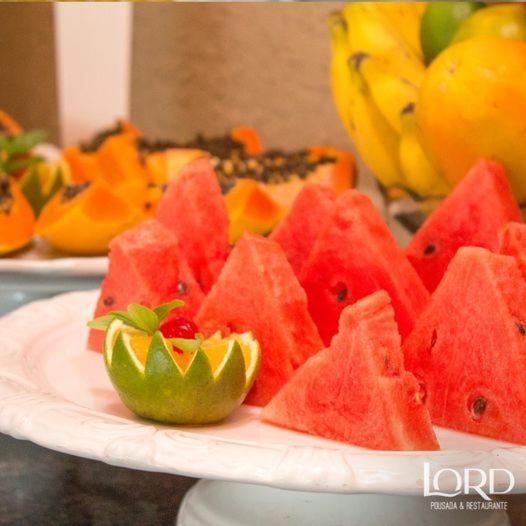 Hotel Pousada Lord Teixeira de Freitas Bagian luar foto