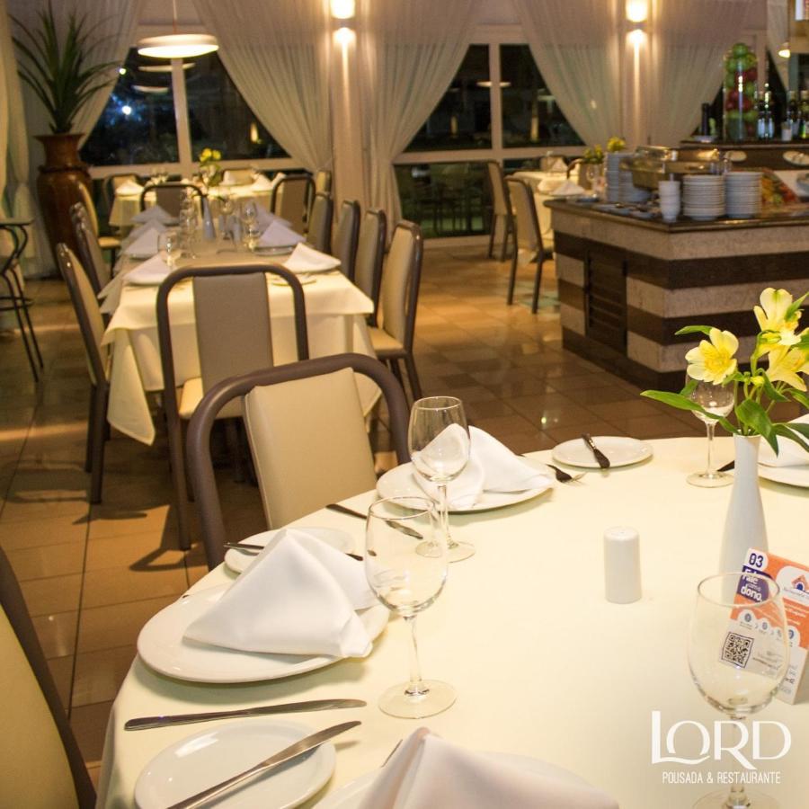Hotel Pousada Lord Teixeira de Freitas Bagian luar foto