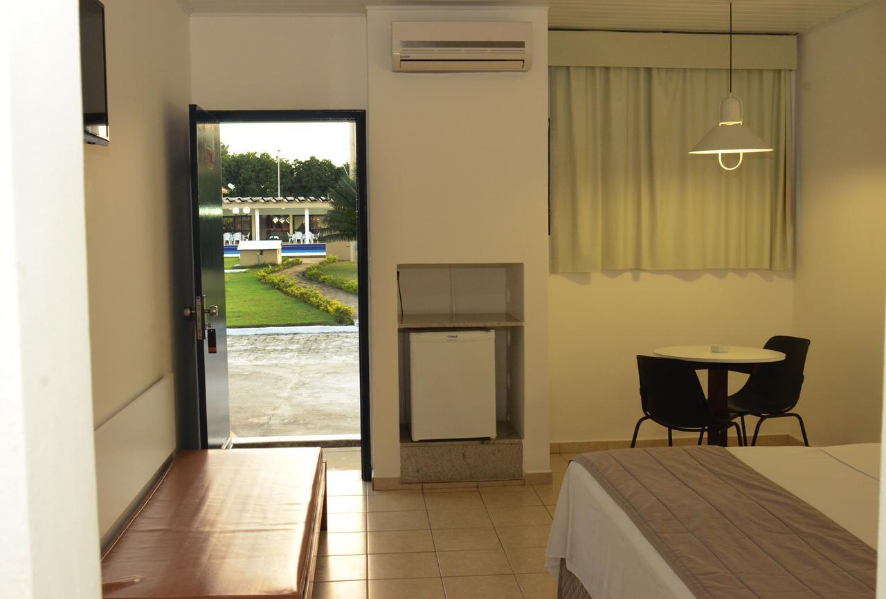Hotel Pousada Lord Teixeira de Freitas Bagian luar foto