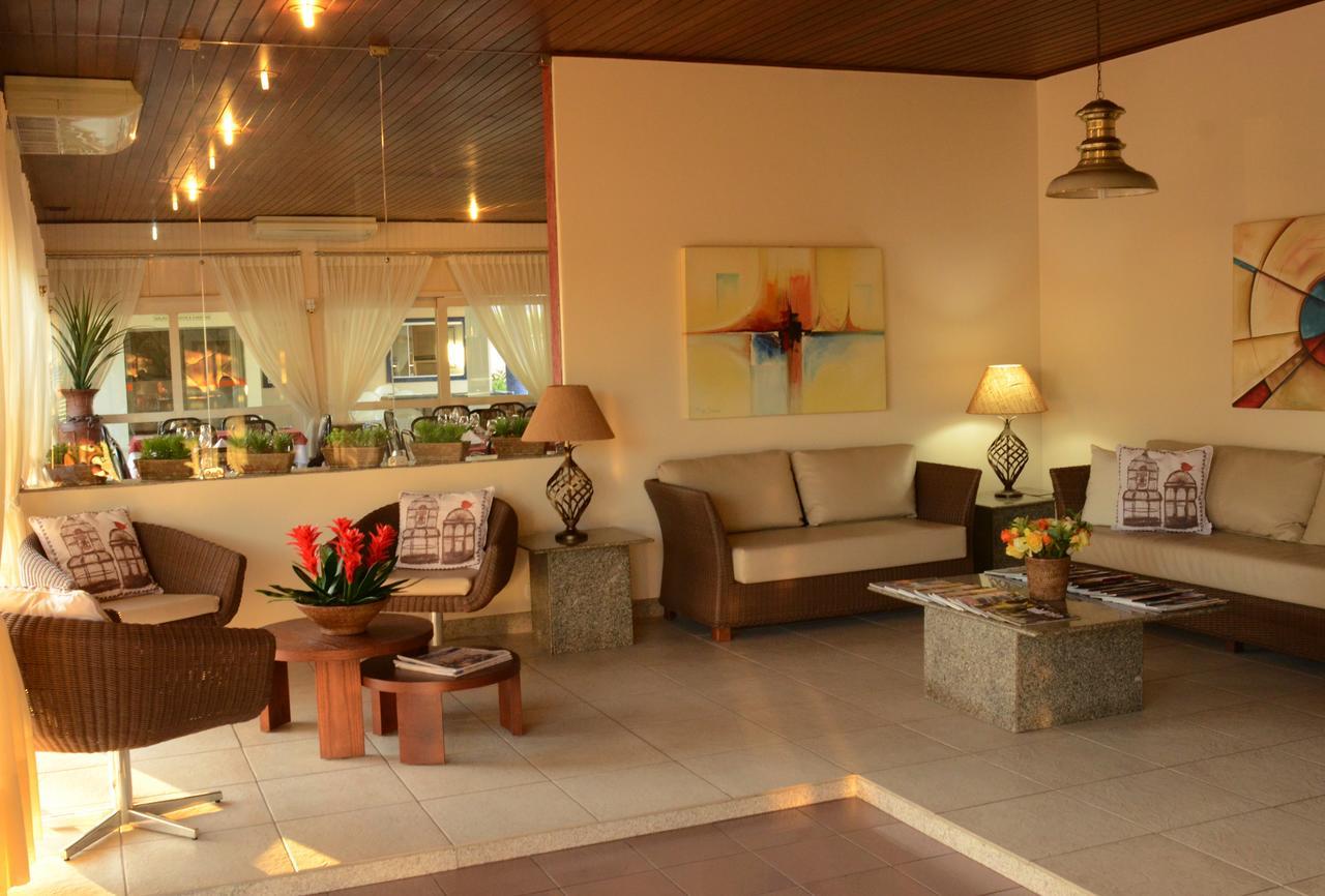 Hotel Pousada Lord Teixeira de Freitas Bagian luar foto