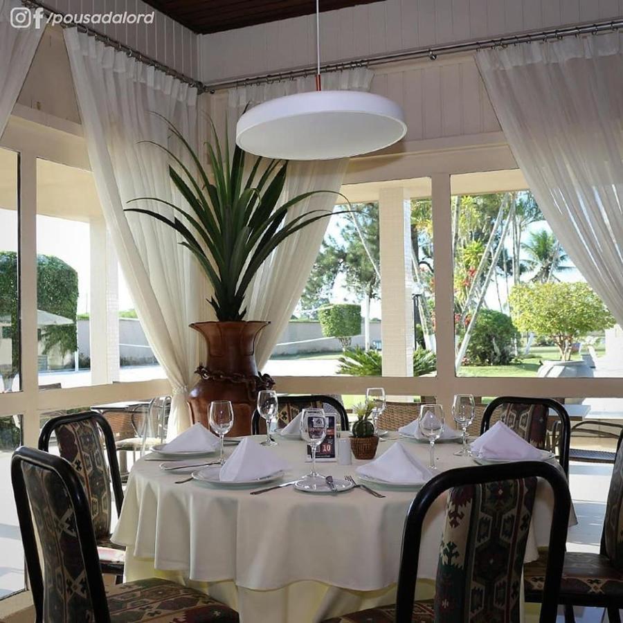 Hotel Pousada Lord Teixeira de Freitas Bagian luar foto